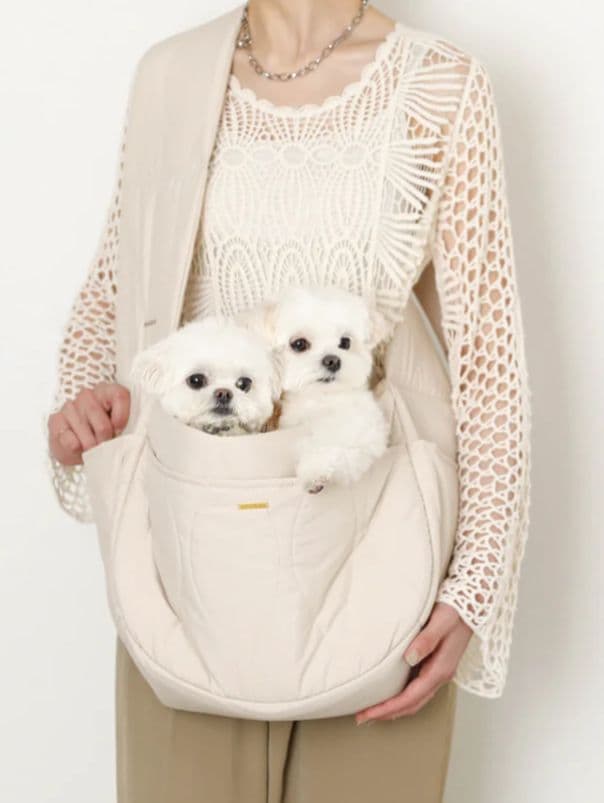 モンシェリ　ペットスリング