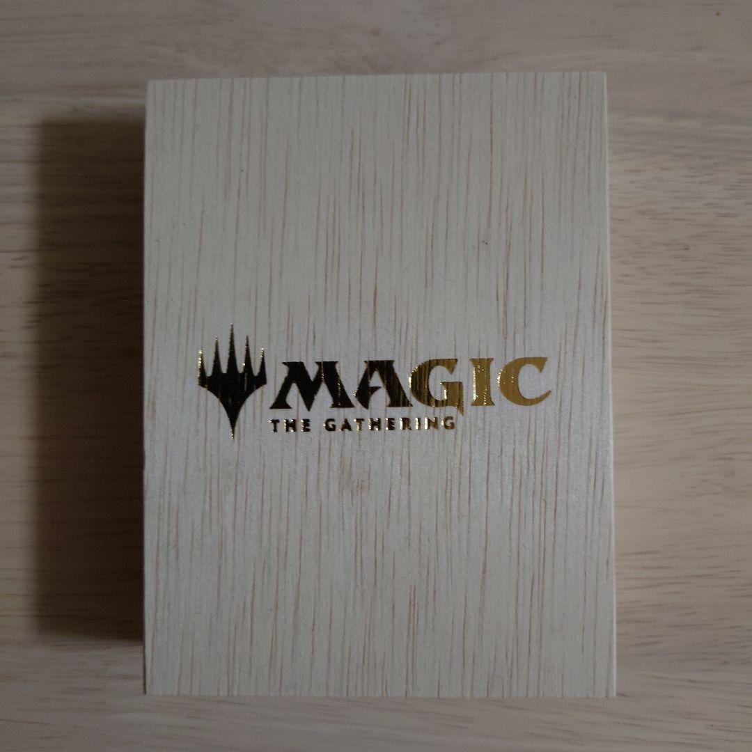 片翼の天使、セフィロス 紋章 - MTG マジック大戦祭