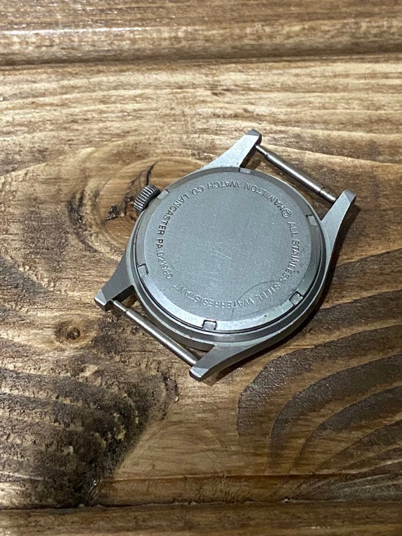 L.L. Bean Hamilton クオーツ　921980