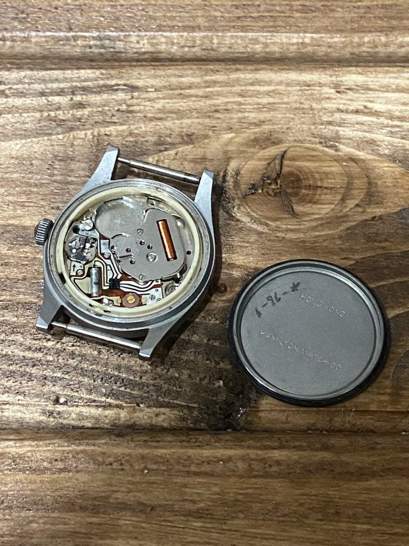 L.L. Bean Hamilton クオーツ　921980