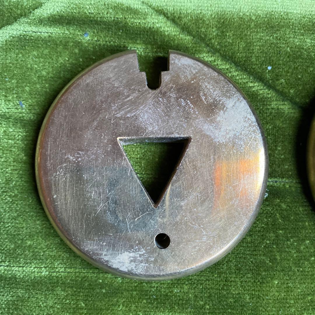 鉄道　タブレット玉　通票　鉄道部品