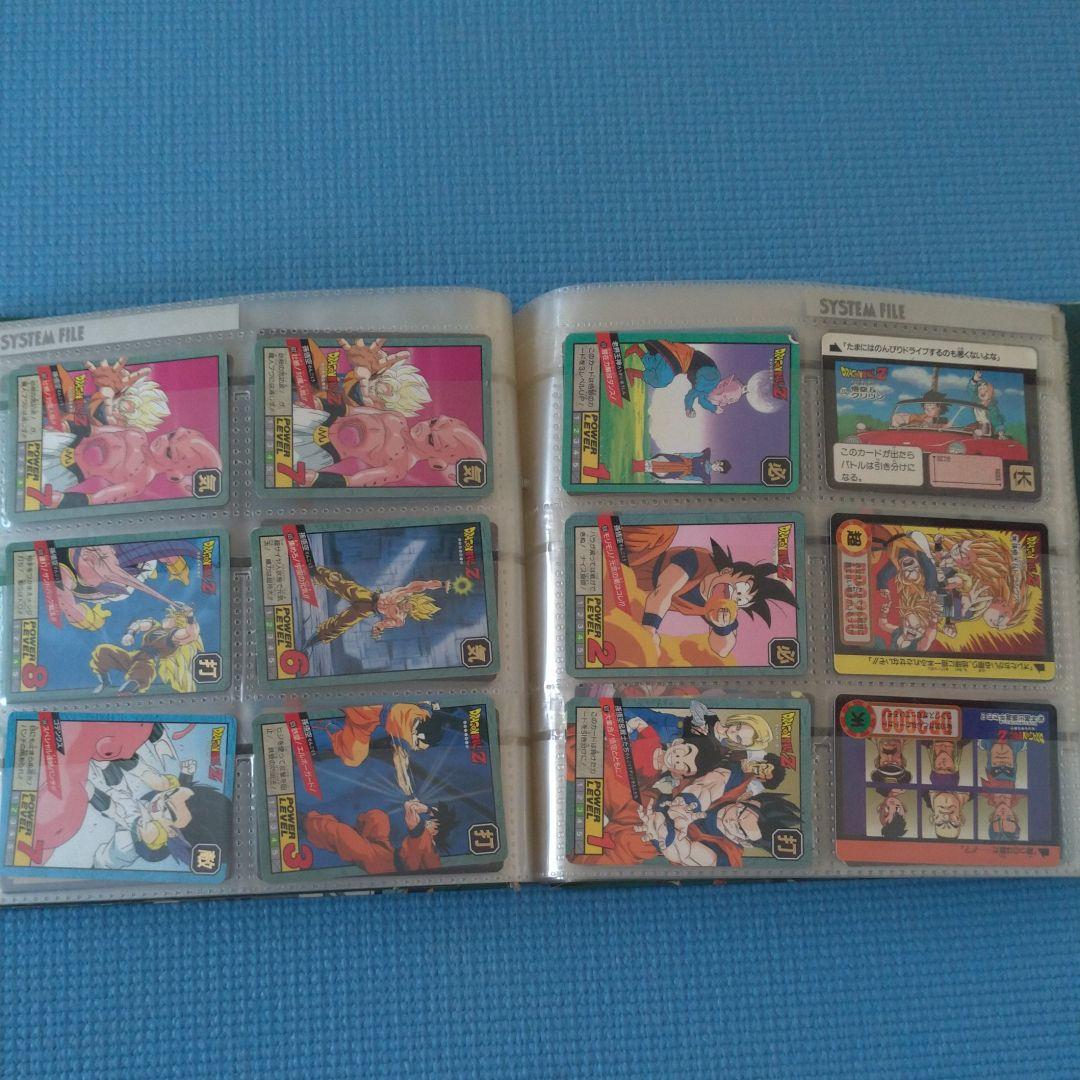 【希少品】ドラゴンボール　カードダス　まとめ売り