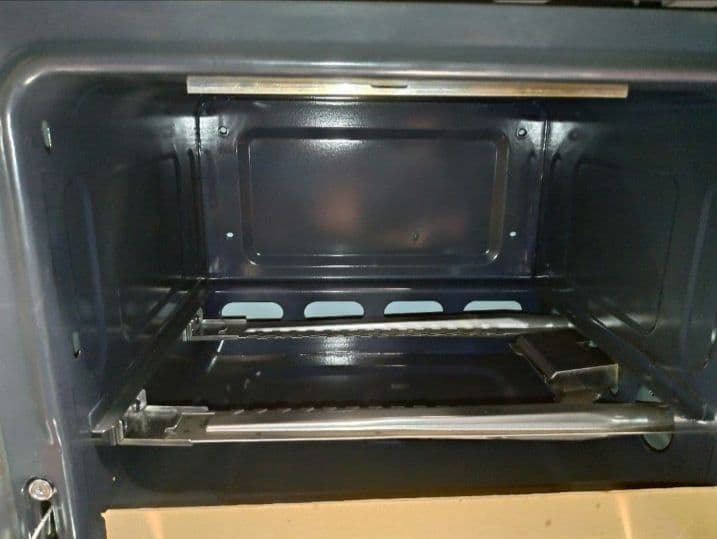 【希少 昭和レトロ 新品未使用】リンナイ ガス高速グリル RG-510