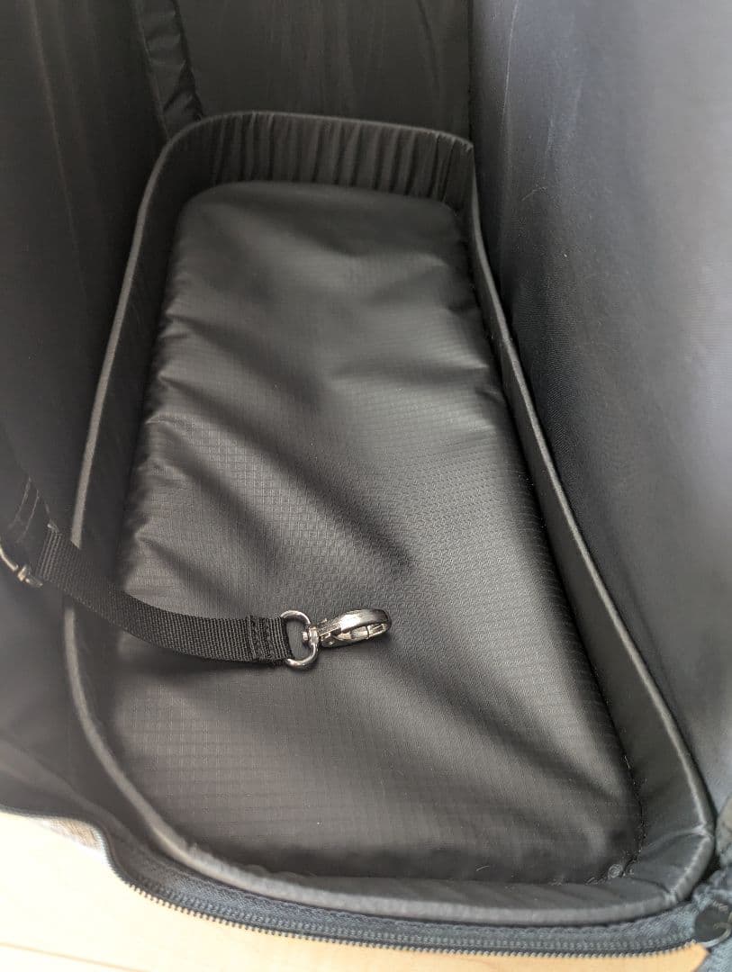 エアバギー 3ウェイバックパックキャリア ペットリュック [ワイドサイズ]