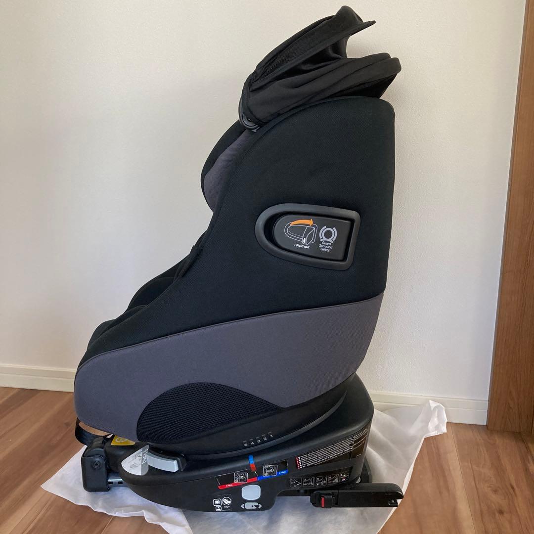 専用　Joie arc360 チャイルドシート キャノピー付☆引取り限定☆