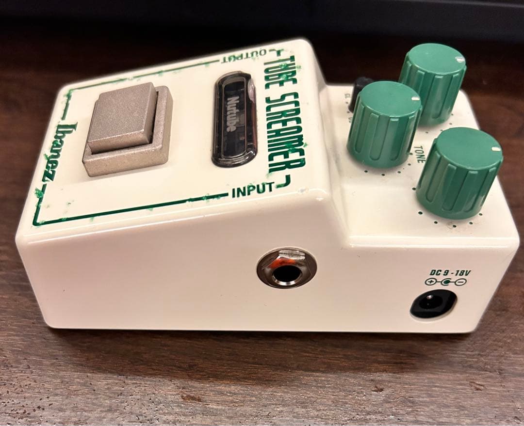 Ibanez Nu Tube Screamer チューブスクリーマー