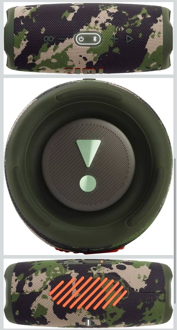 JBL CHARGE5 2021年 スクワッド JBLCHARGE5SQUAD