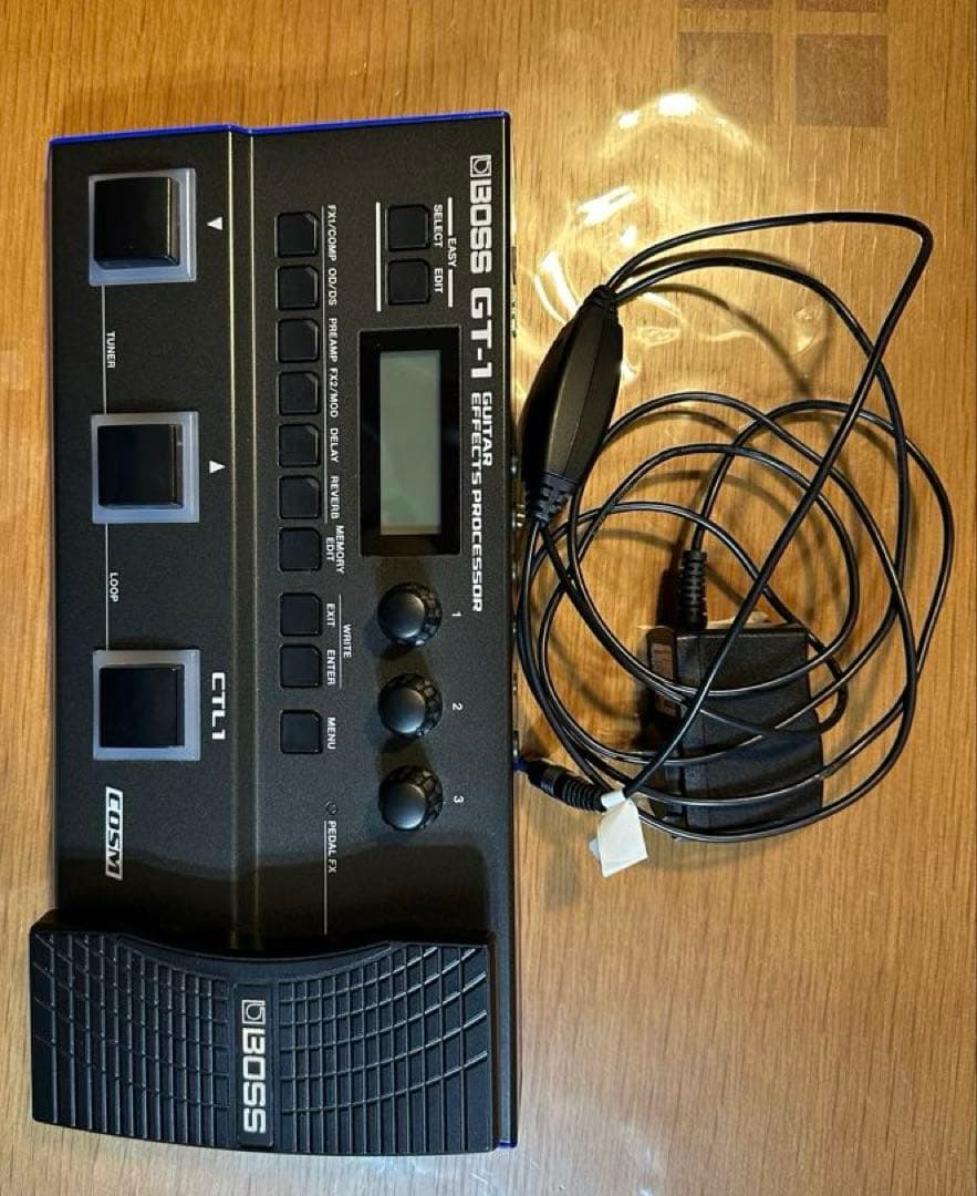 BOSS/GT-1 エフェクター