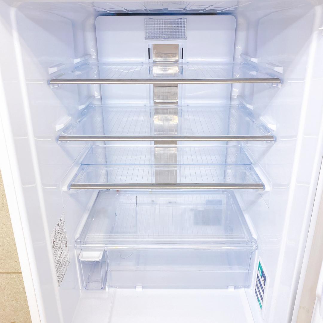 2020年製 SHARP 冷凍冷蔵庫 SJ-GW41F-W 412L