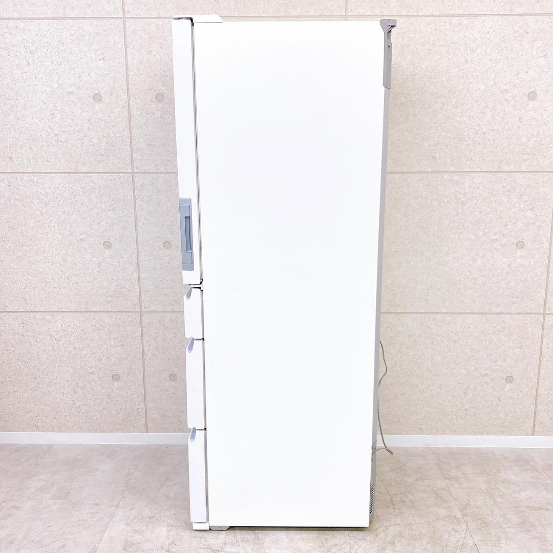 2020年製 SHARP 冷凍冷蔵庫 SJ-GW41F-W 412L