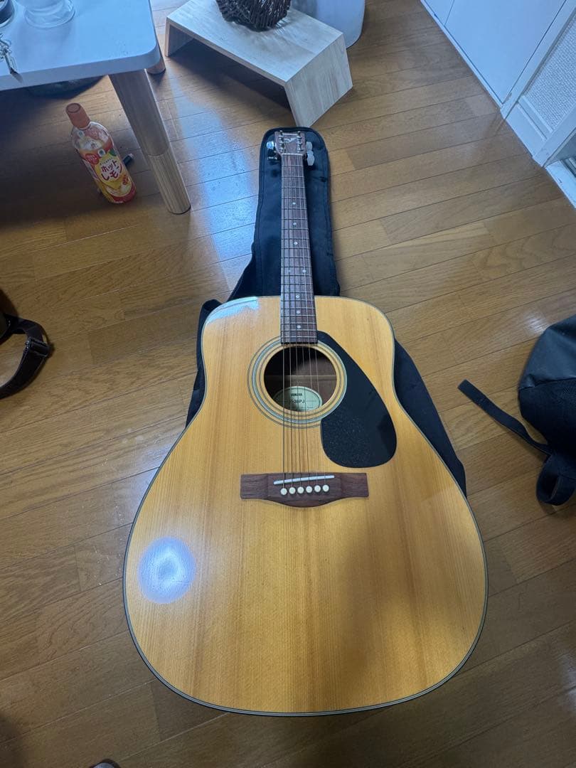 ヤマハギター F38PJ