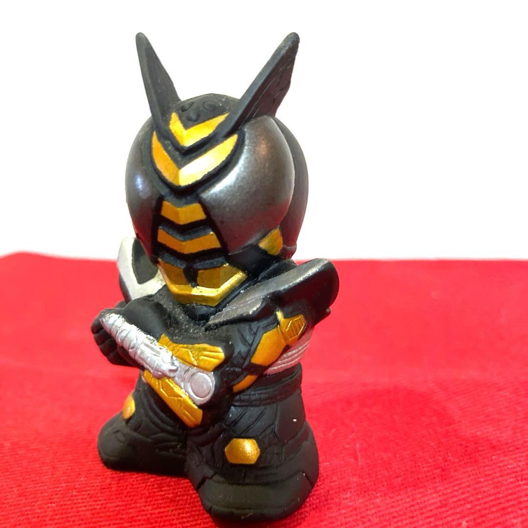 仮面ライダーザビー ライダーフォーム フィギュア 当時物 SHF 真骨彫 希少