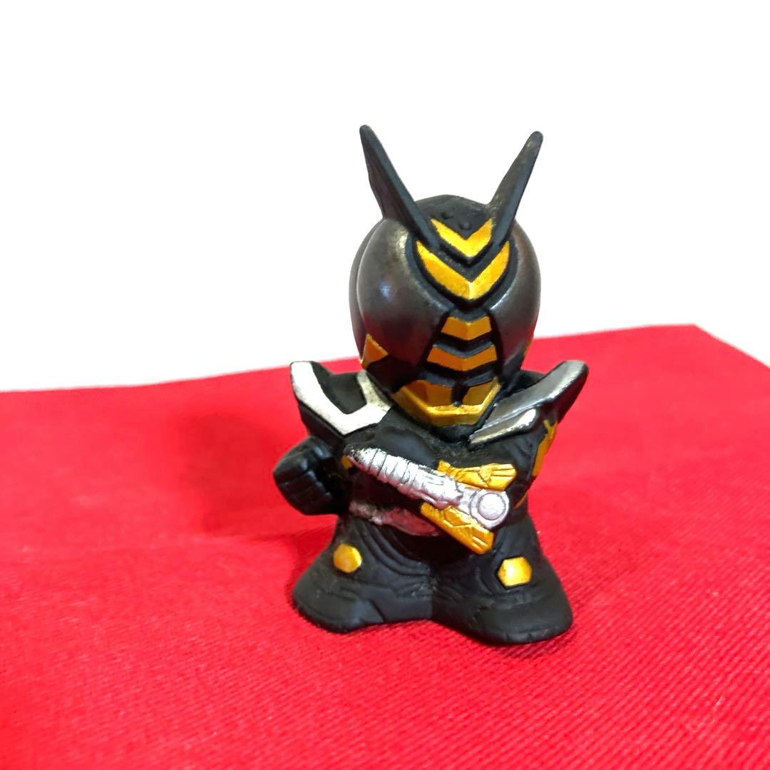 仮面ライダーザビー ライダーフォーム フィギュア 当時物 SHF 真骨彫 希少