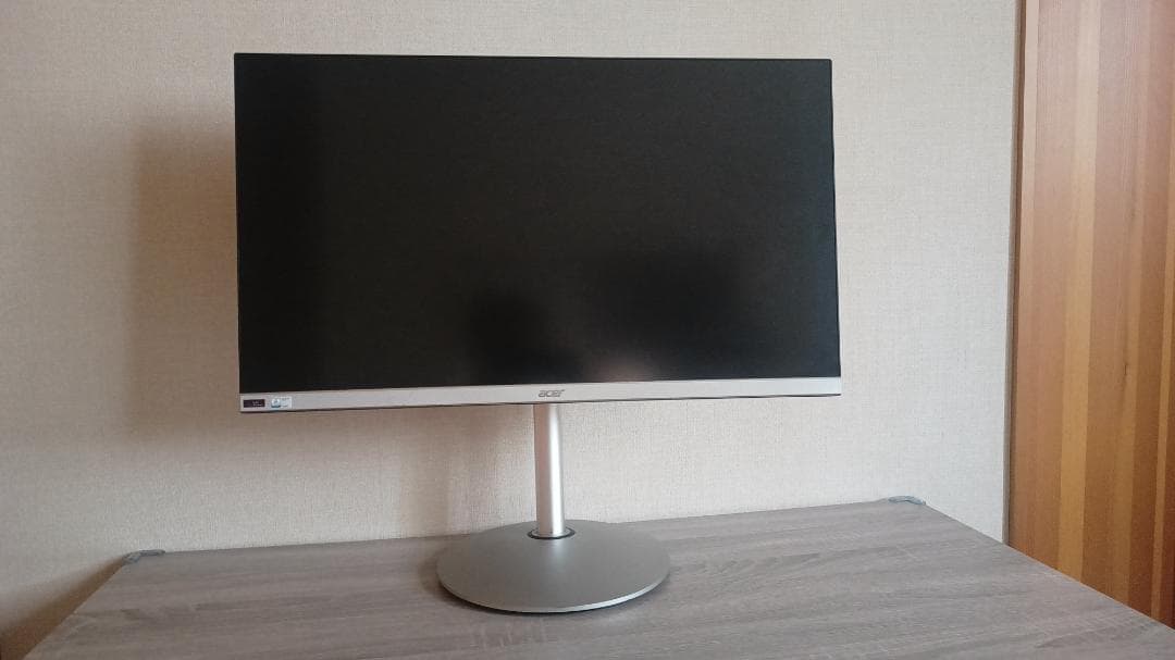 Acer モニター OmegaLine CB282Ksmiiprfx 28インチ