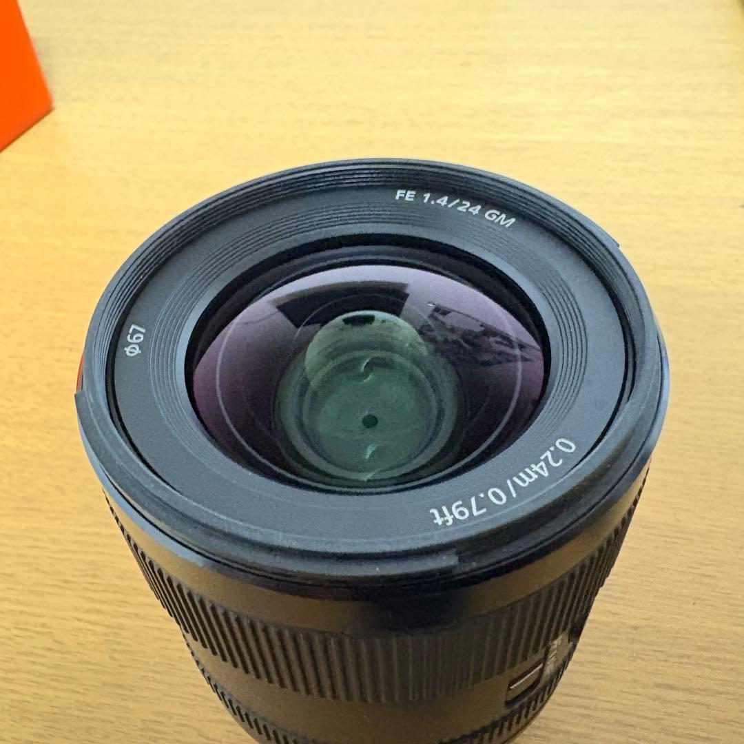 SONY SEL24F14GM Eマウントレンズ