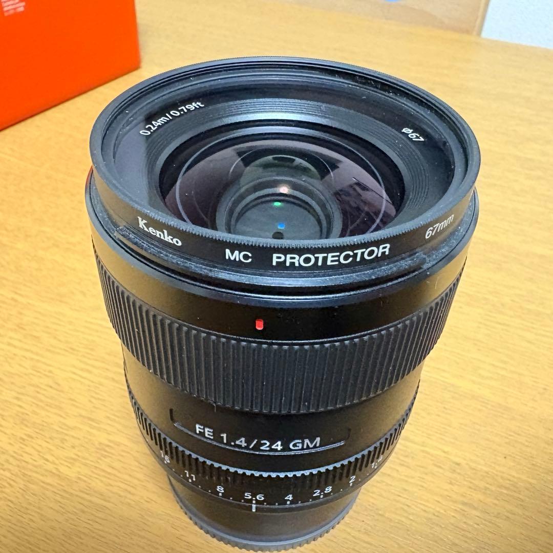 SONY SEL24F14GM Eマウントレンズ