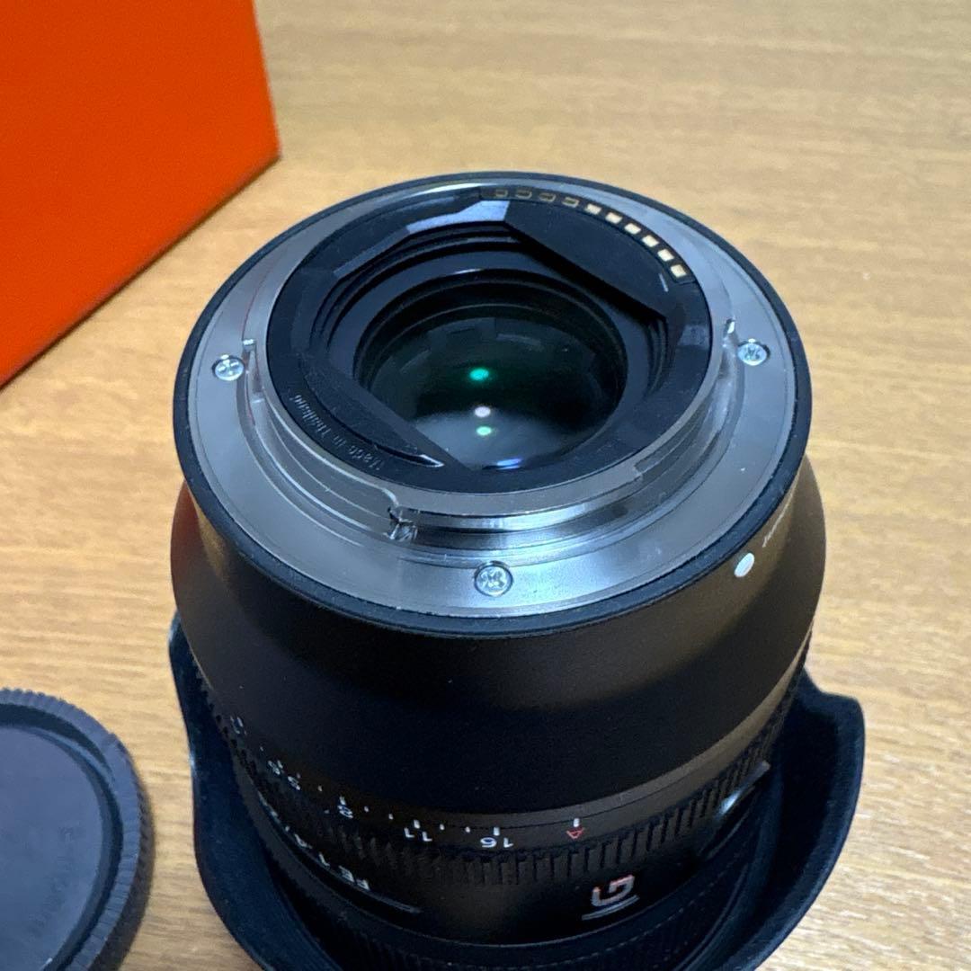 SONY SEL24F14GM Eマウントレンズ