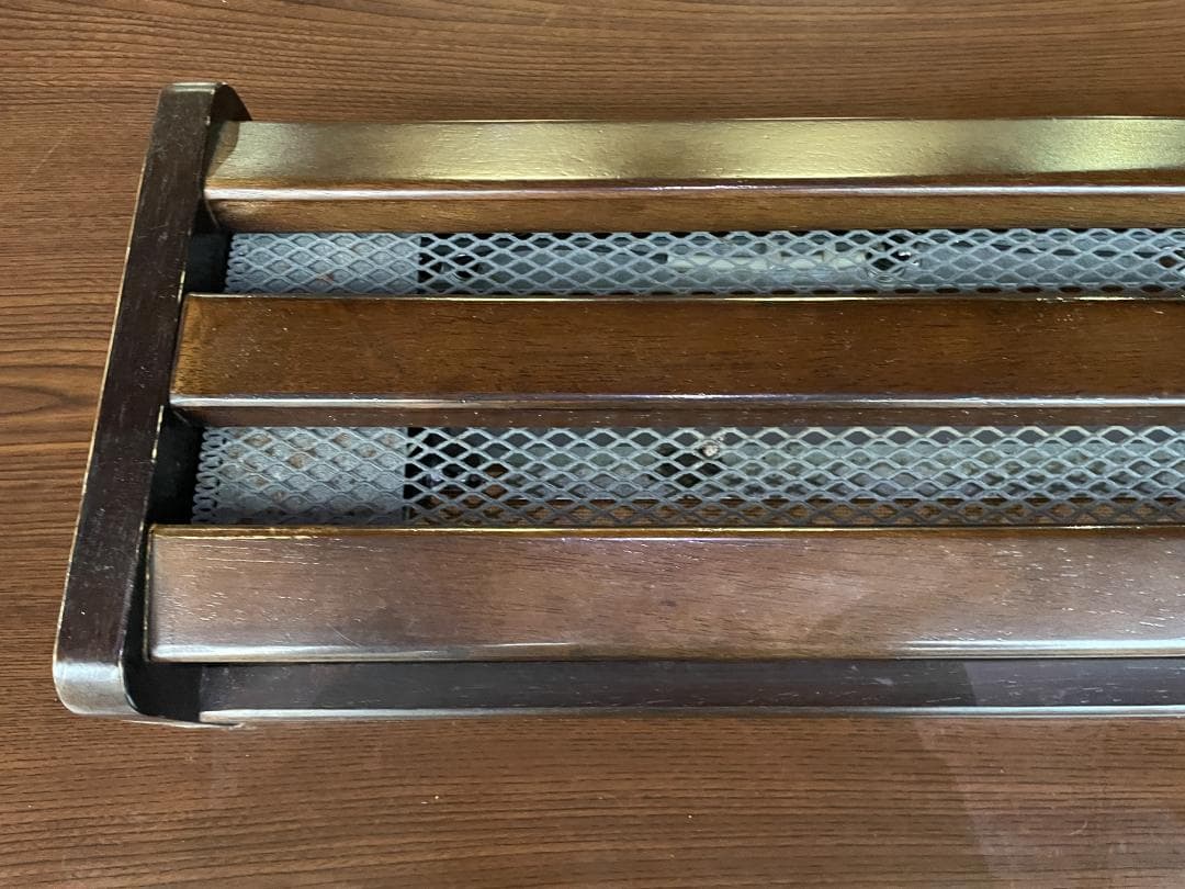 ★動作〇★ メトロ フットヒーター MFH-321ET 320 ヒーター 足温器