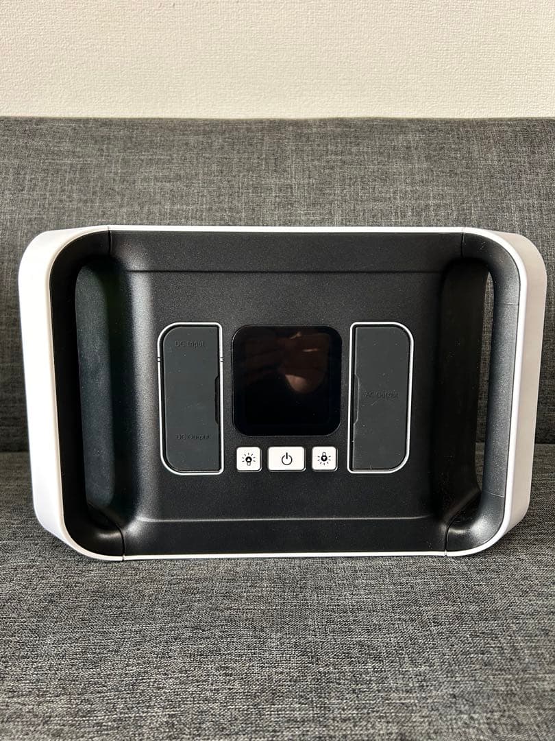 ENERGY GAP ポータブル電源　ポータブル蓄電池　EGS-900-S500