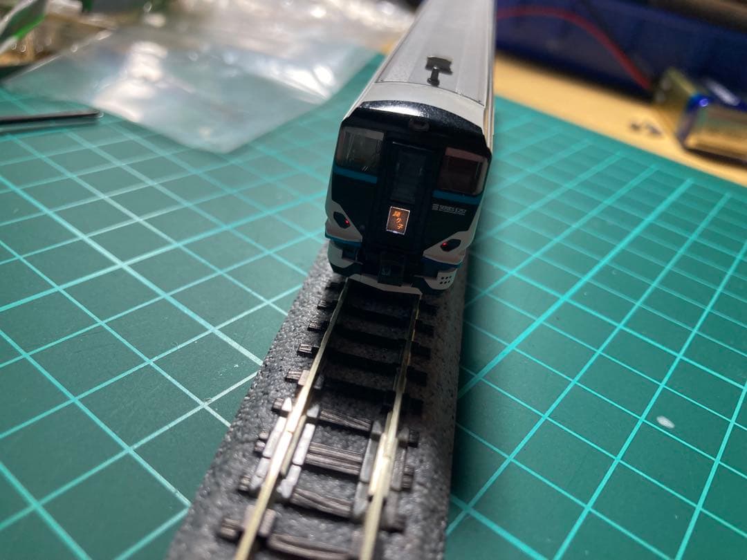 KATO 10-1614 E257系2500番台 踊り子 5両セット