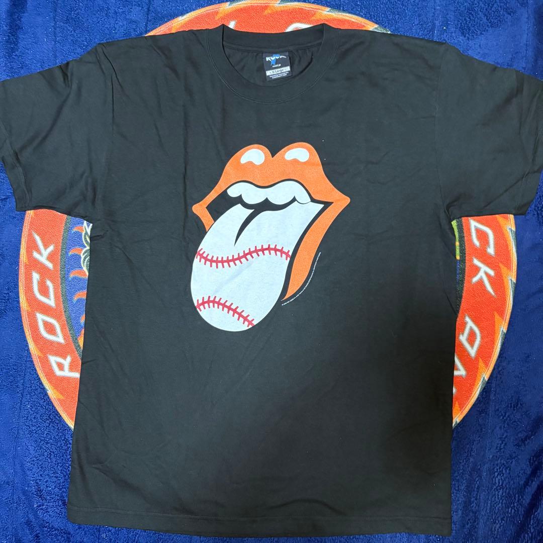 The Rolling Stones Tシャツ東京ドーム限定 2006 新品XL