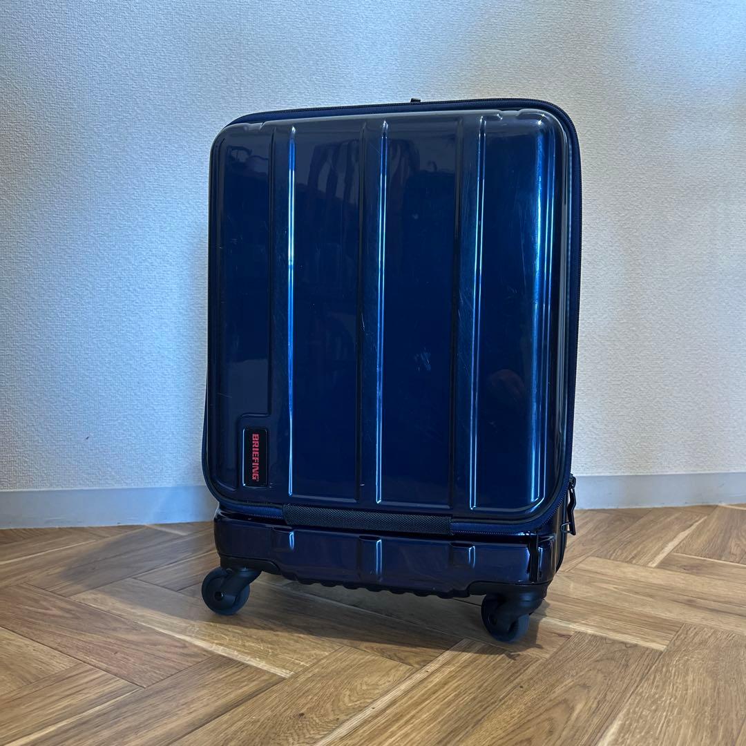 BRIEFING for ANA TH-34F スーツケース