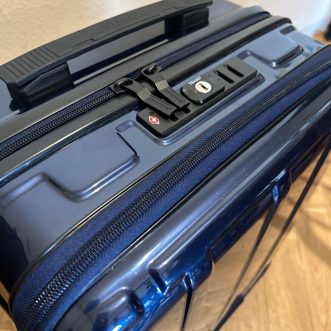 BRIEFING for ANA TH-34F スーツケース