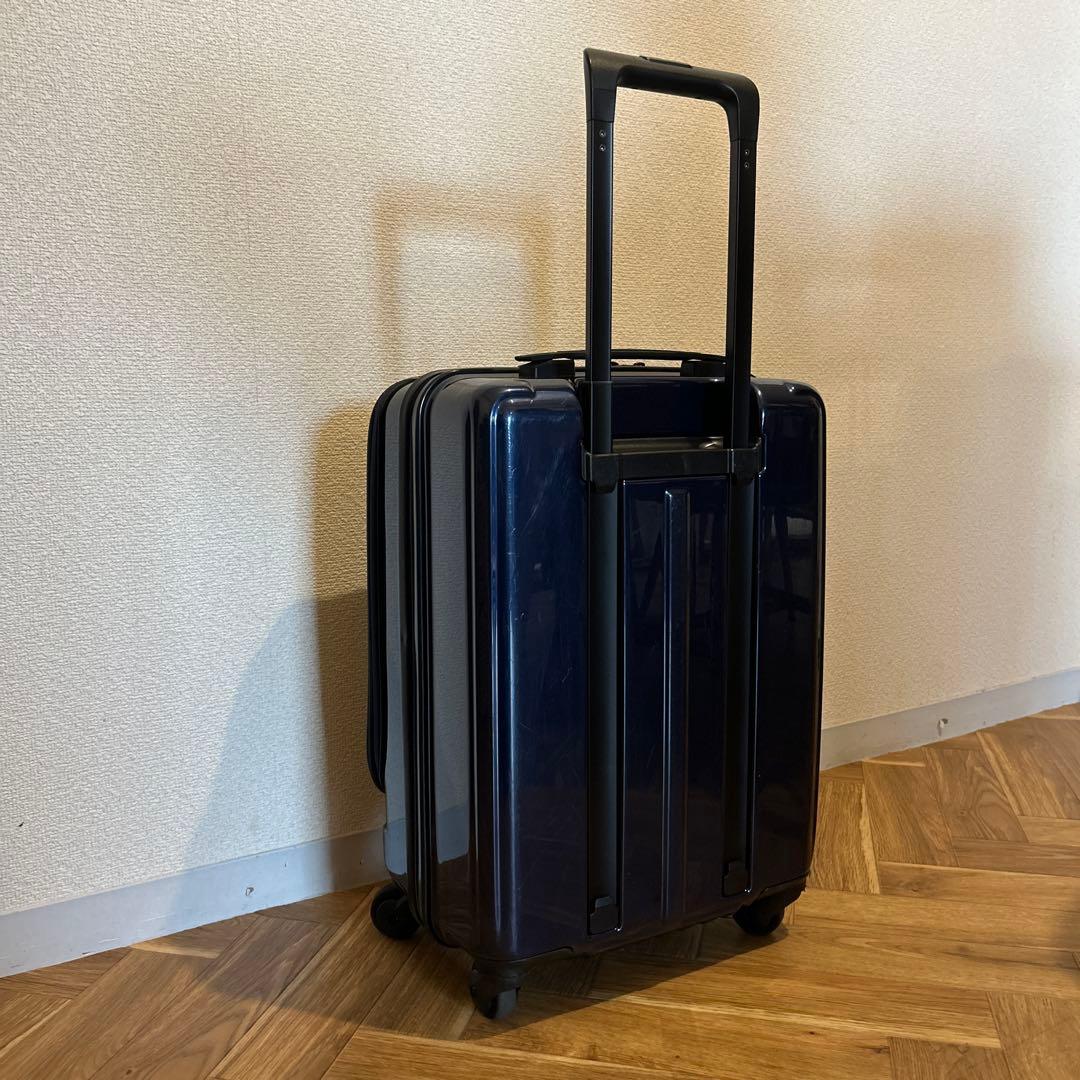 BRIEFING for ANA TH-34F スーツケース