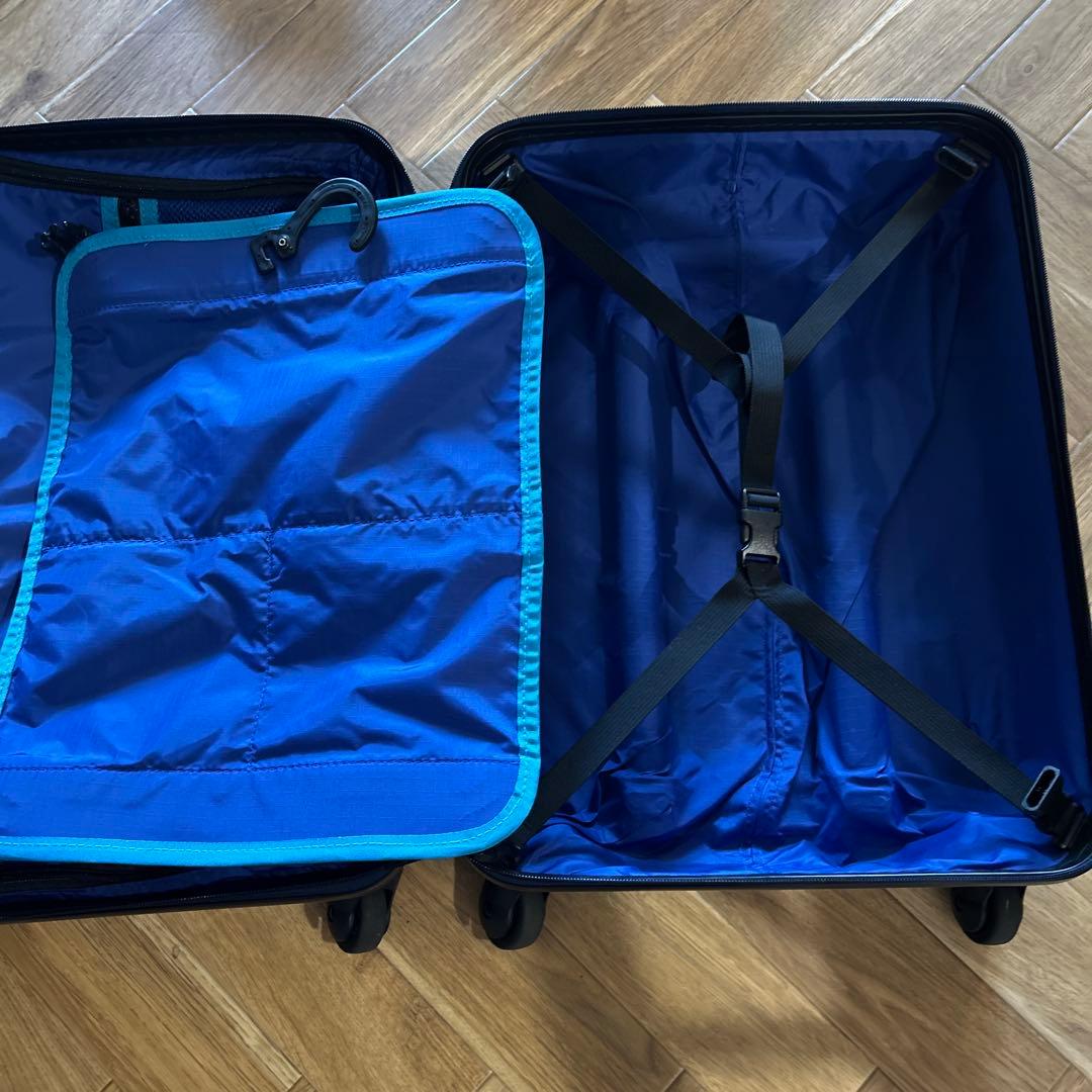 BRIEFING for ANA TH-34F スーツケース