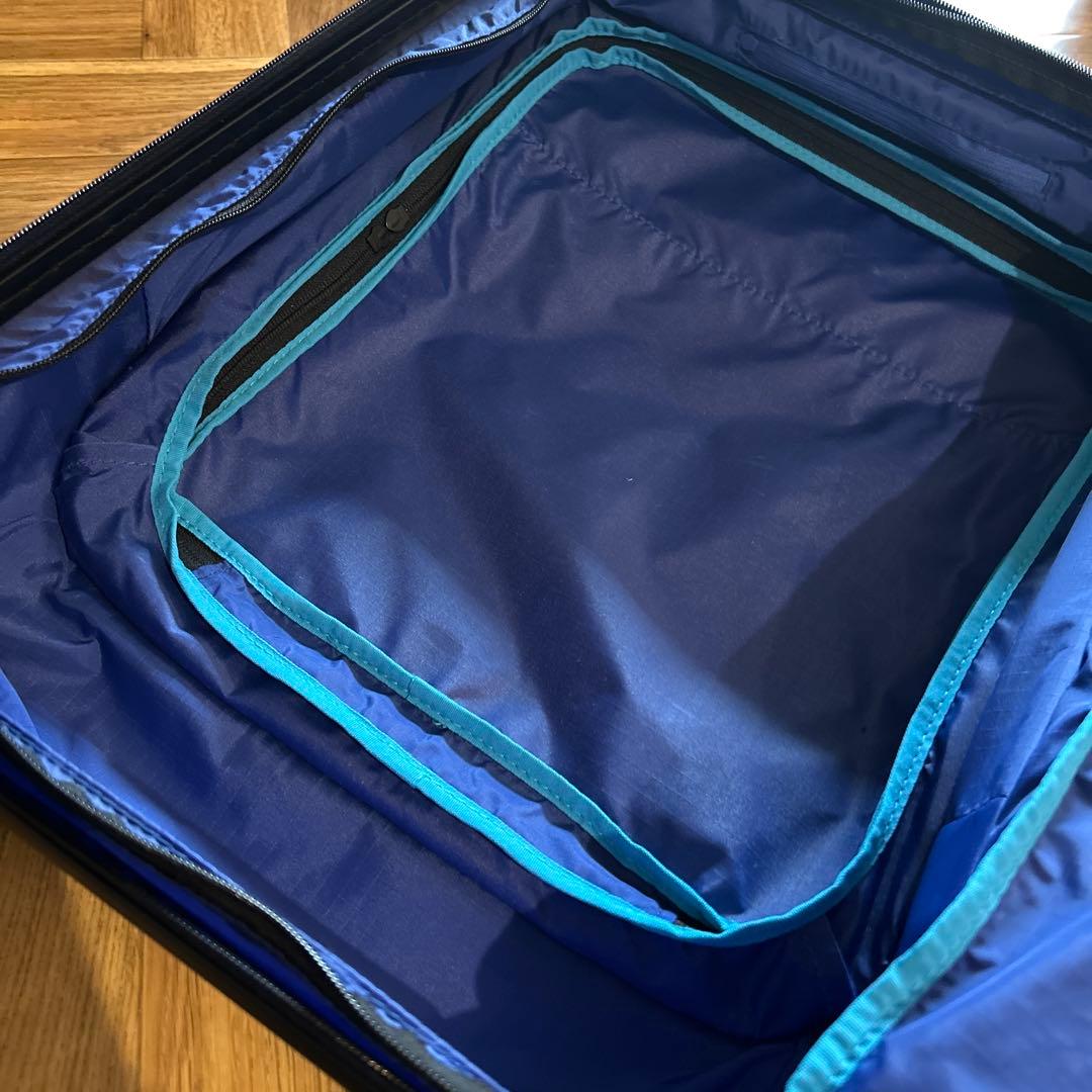 BRIEFING for ANA TH-34F スーツケース