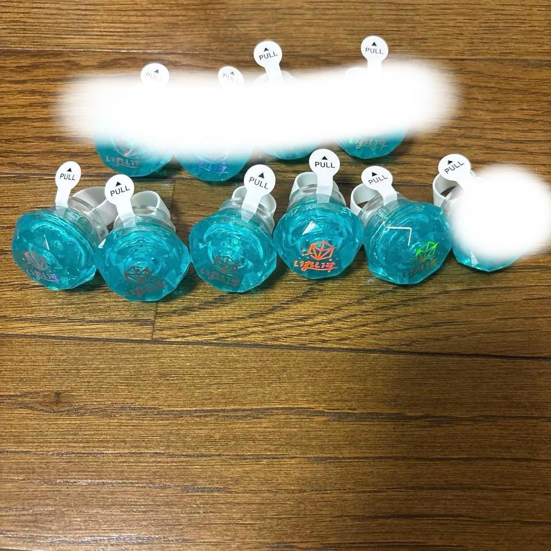 いれいす　ほとけ　リングライト