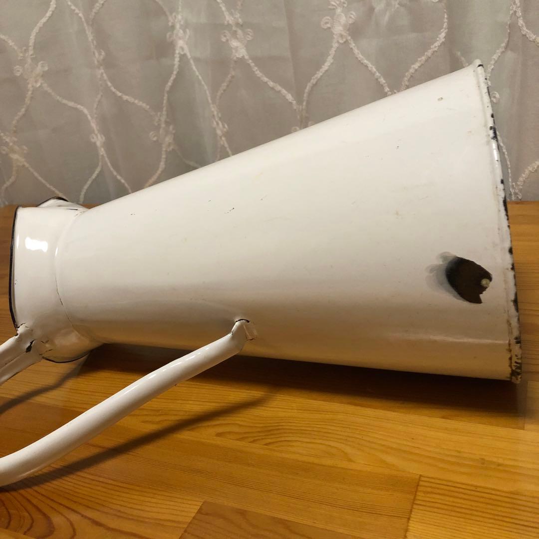 アンティークホーロー ウォータージャグ