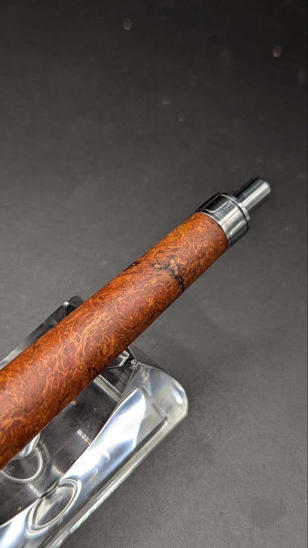 242ペン工房翌檜　レースシーオーク　アウトレット　木軸シャーペン木軸ボールペン