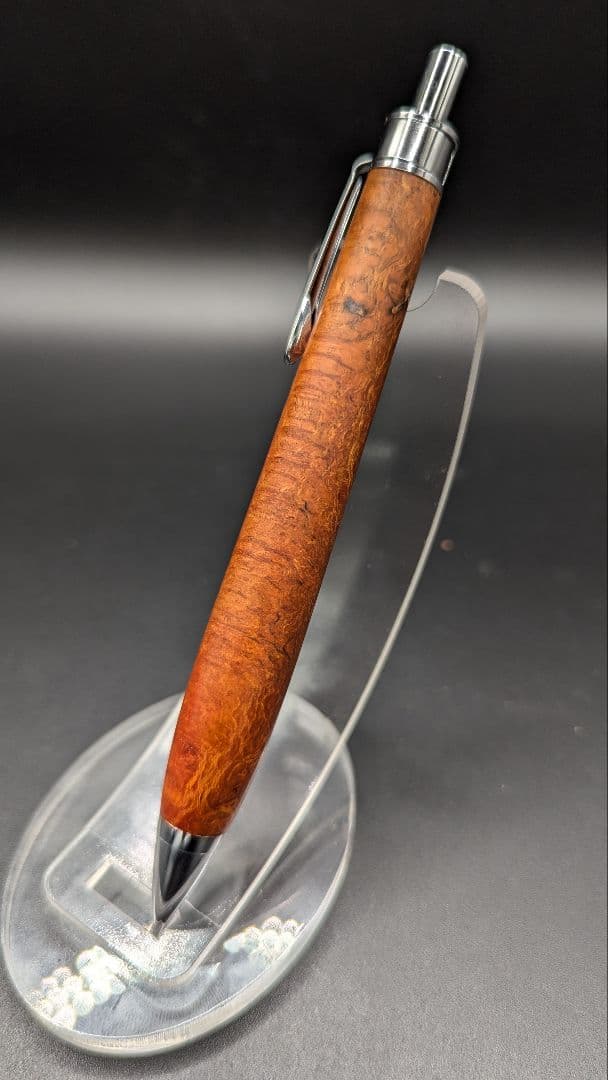 242ペン工房翌檜　レースシーオーク　アウトレット　木軸シャーペン木軸ボールペン