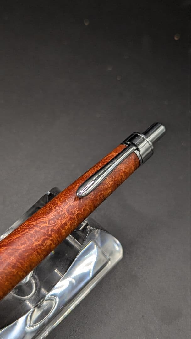 242ペン工房翌檜　レースシーオーク　アウトレット　木軸シャーペン木軸ボールペン