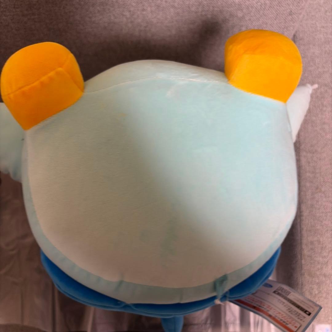 ポケモン　PCクッション　ポッチャマ