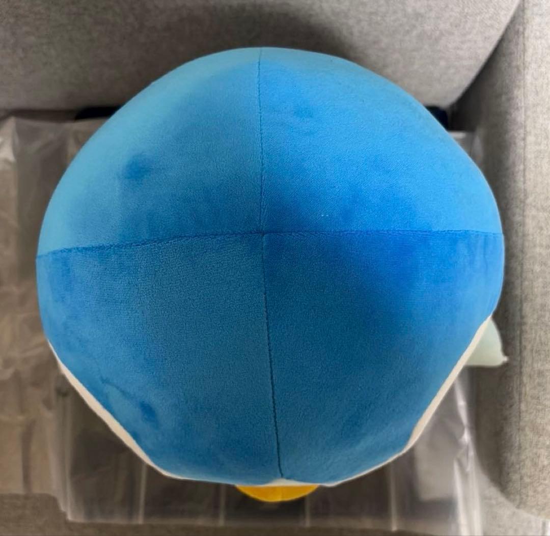 ポケモン　PCクッション　ポッチャマ