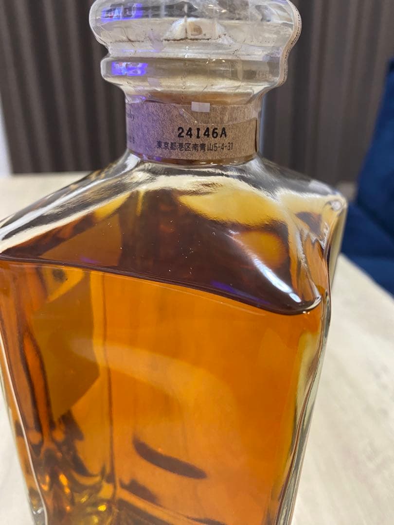 The Blend of Nikka Maltbase Whisky 660mℓ