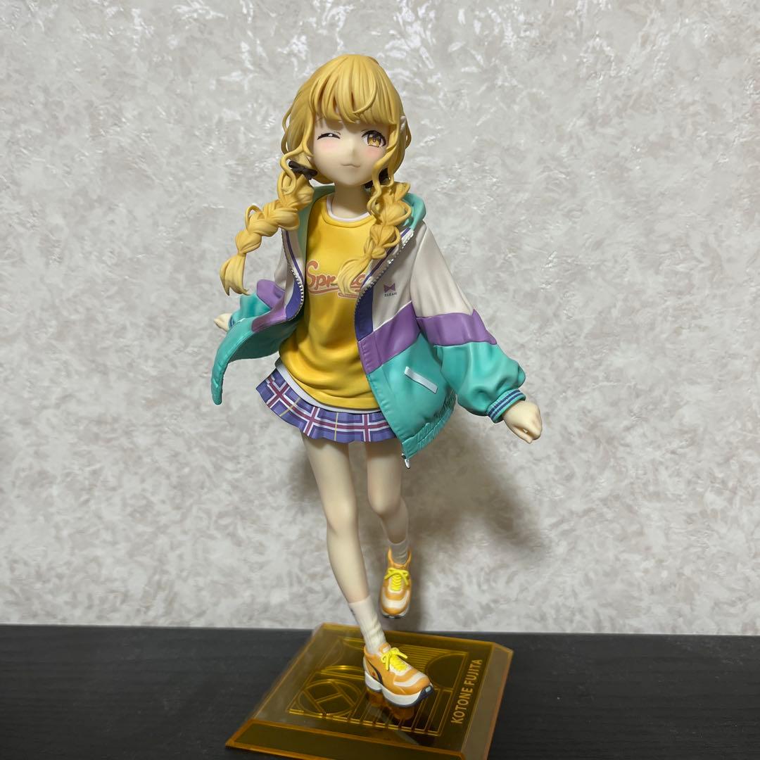 学園アイドルマスター 藤田ことね PLUM限定豪華版