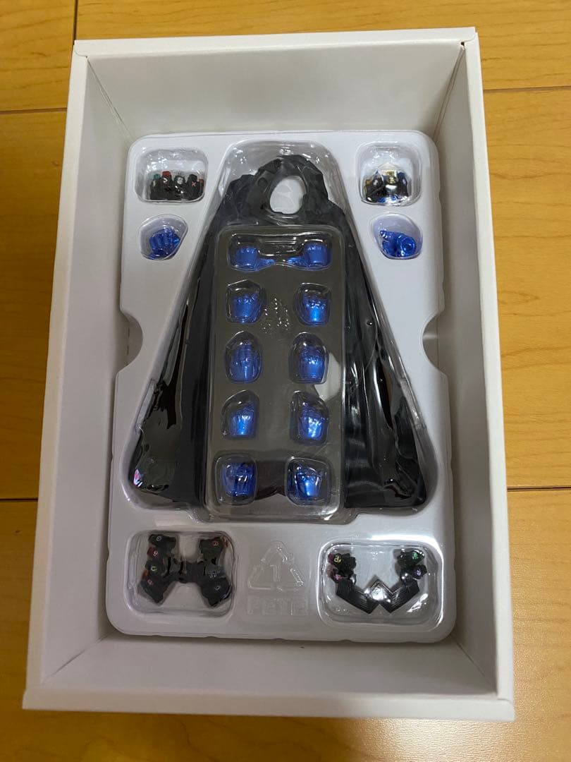 真骨頂SHFiguarts 仮面ライダーエターナル