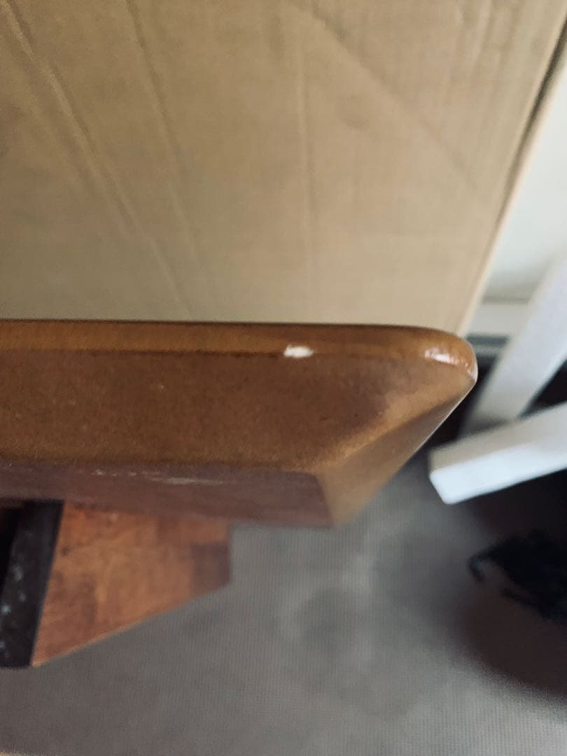 ニトリ　テーブル　フィルン 80cm