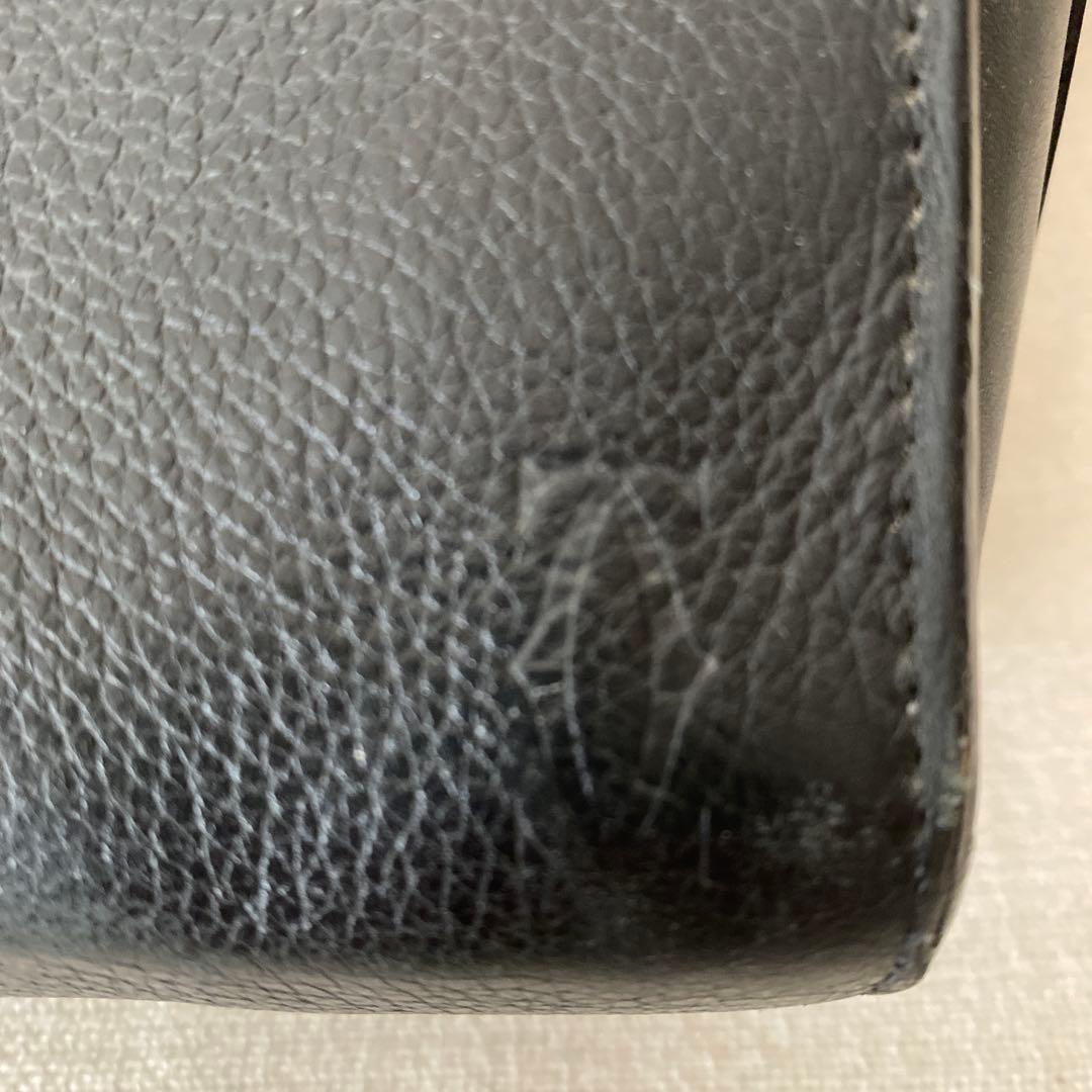 Cartier ブラック ビジネスバッグ