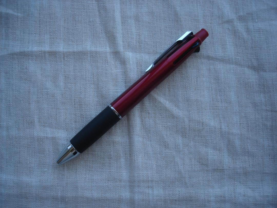 【ボルドー】ジェットストリーム４＆１☆彡未使用品