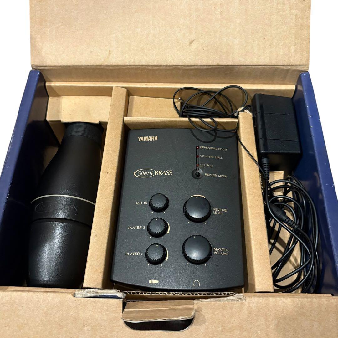 ✨美品✨ YAMAHA ヤマハ トランペット YTR-1335 ケース・消音器付