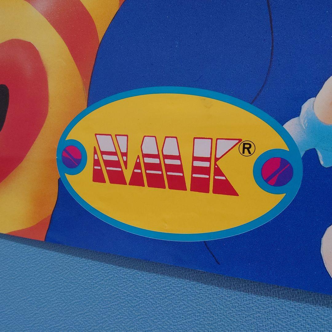 NMK サボテンボンバーズ アーケード ポスター