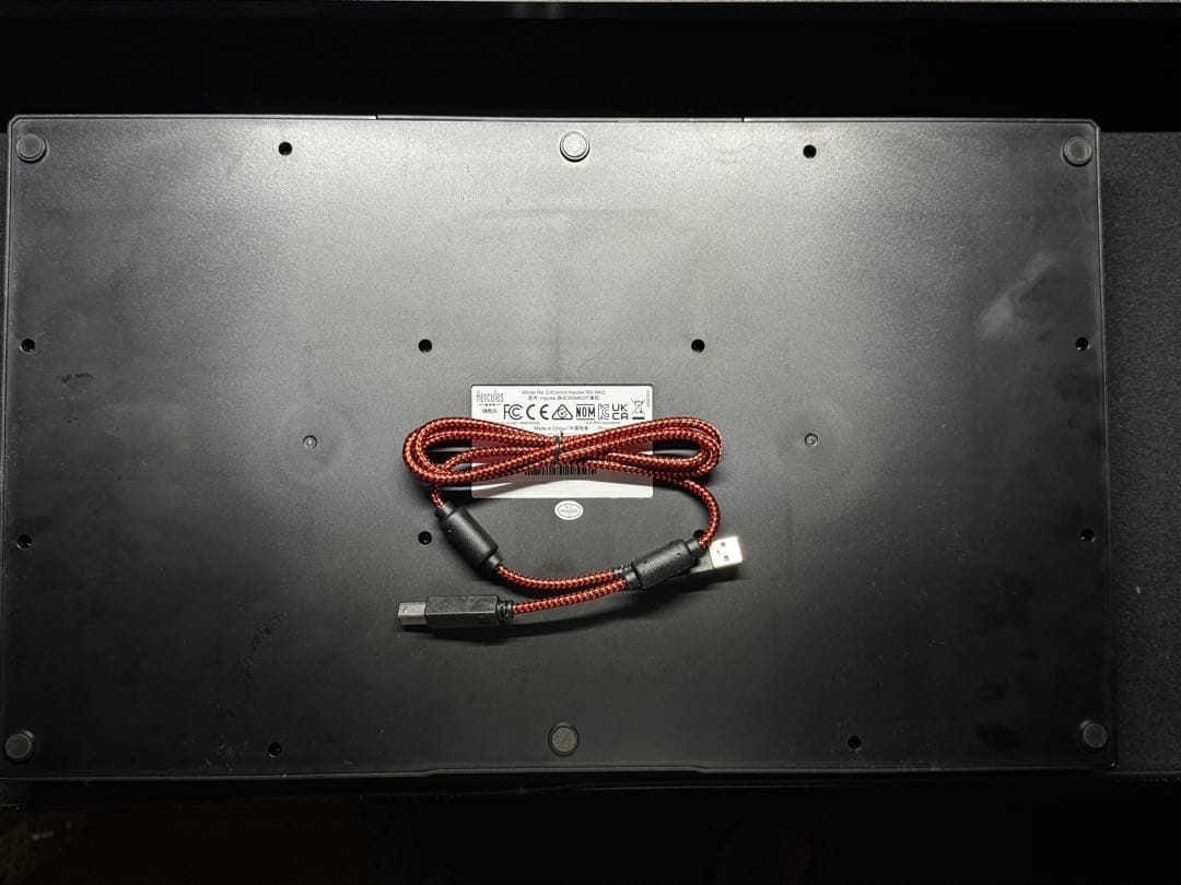 DJ機材 Hercules DJControl Impulse 300 MK2