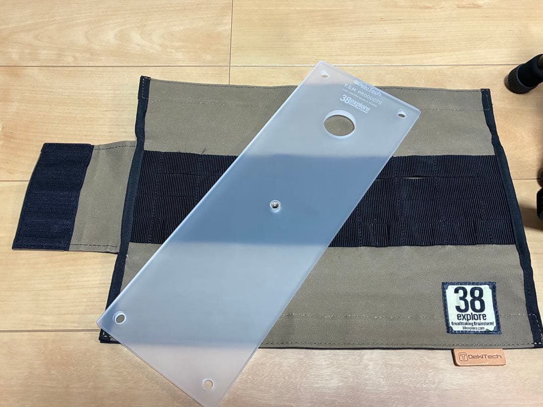 38explore Lumico38 ルミコ　セット