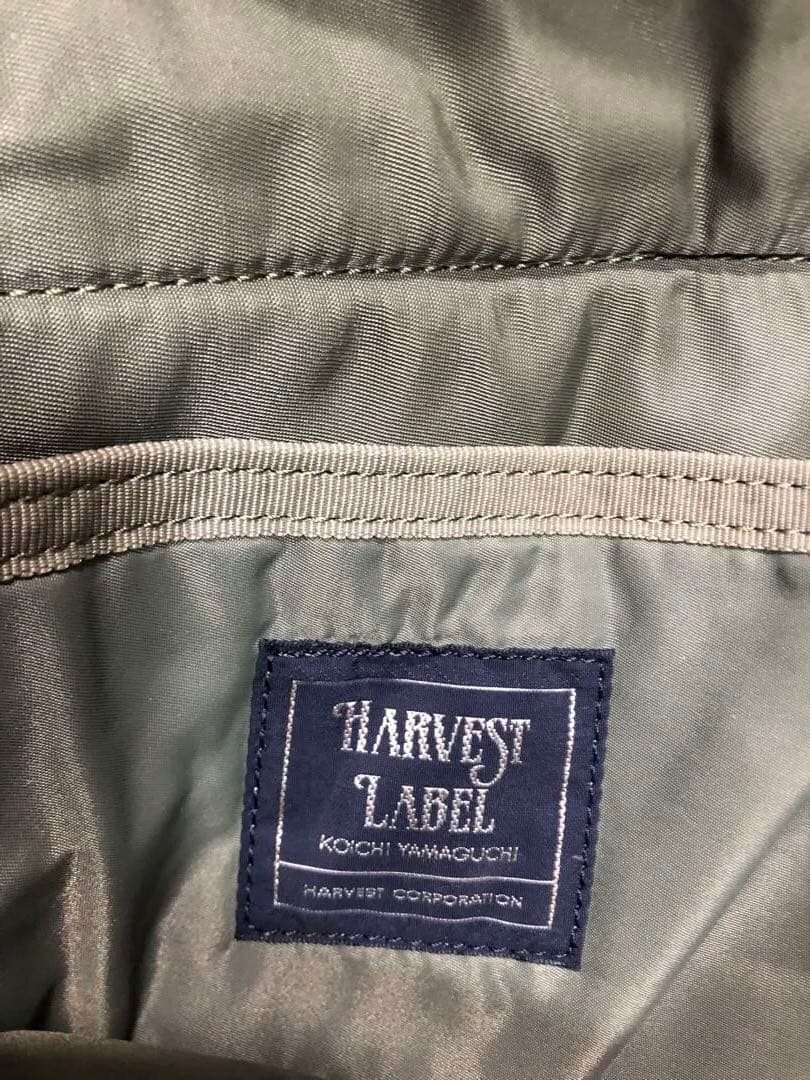 【masa】ハーベストレーベル リアルマッコイズ ブリーフケース