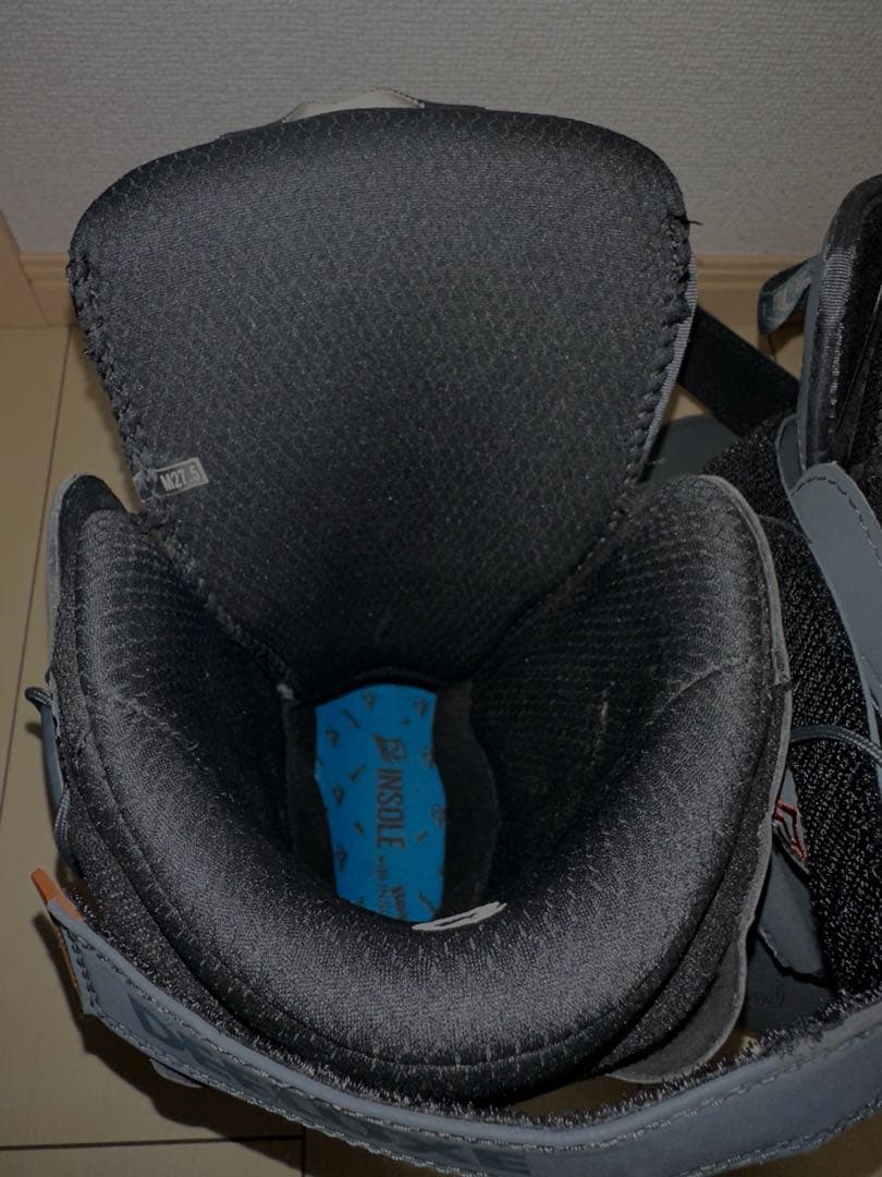 DEELUXE ID 27.5cm ディーラックス スノーボード