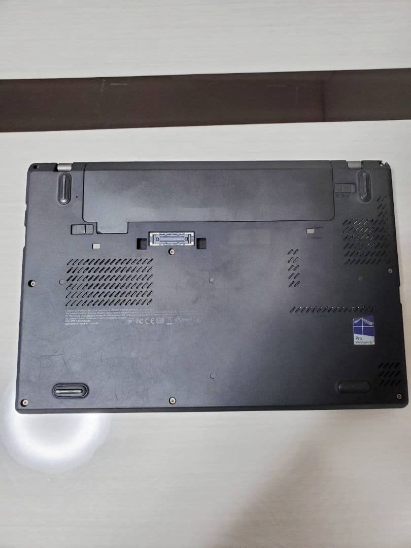 Lenovo ThinkPad 14インチ ブラック 日本語キーボード